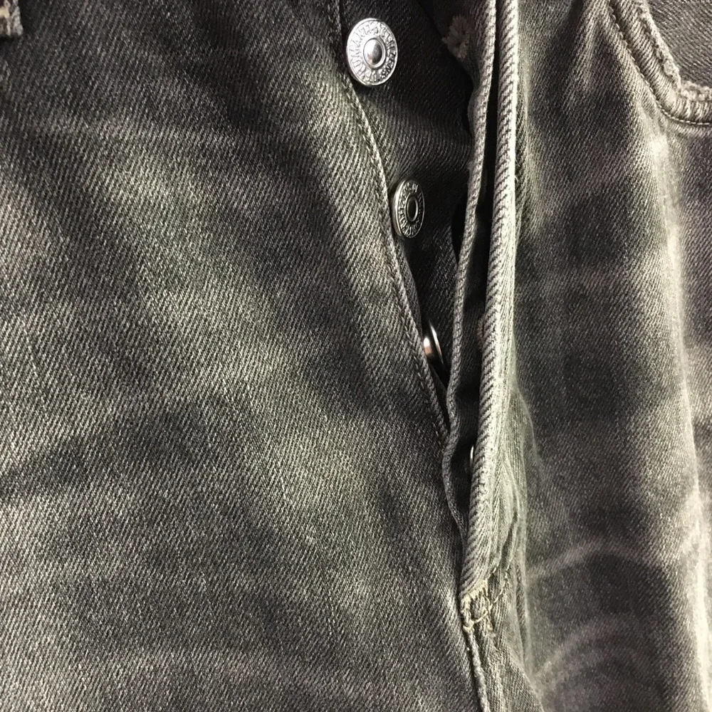 Citizens of Humanity Liya Gray Jeans - Picture 4 of 5